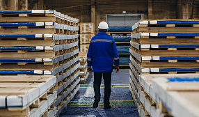 Самарский металлургический завод запускает центр розничной торговли на Урале